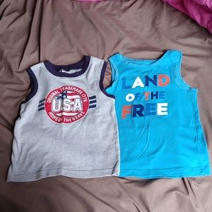 4 for $12 - Tank tops